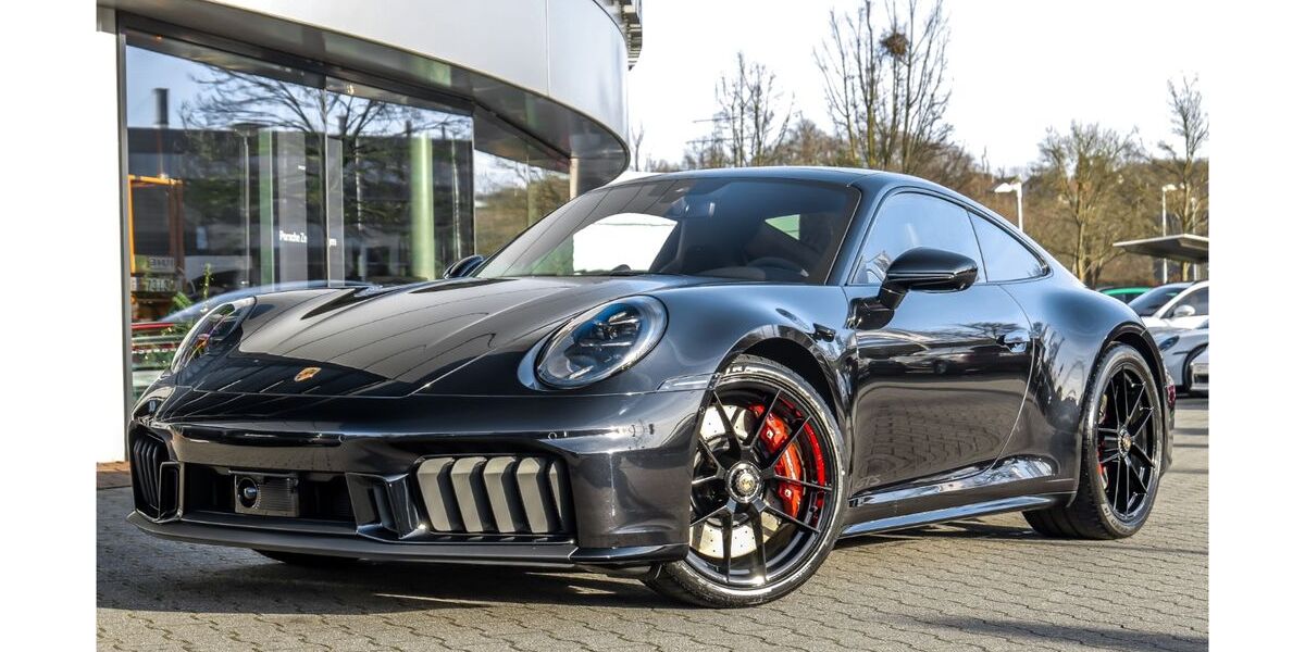 Porsche 992 9.999 km 184.900 &euro; Hagen 58119