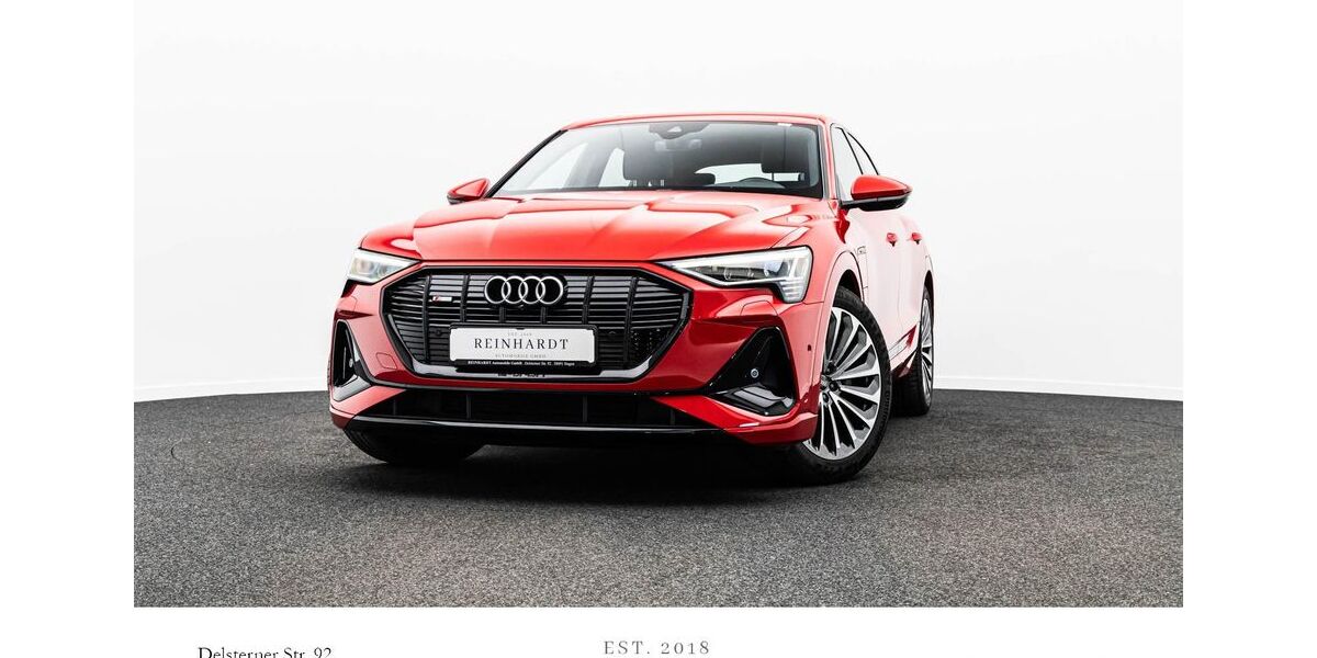 Audi e-tron 32.048 km 33.875 &euro; Hagen 58091
