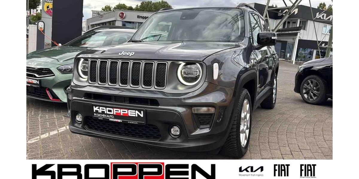 Jeep Renegade 35.804 km 21.450 &euro; Herten 45701