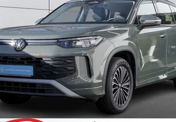 VW Tayron 21.475 km 40.590 &euro; Hattingen 45527