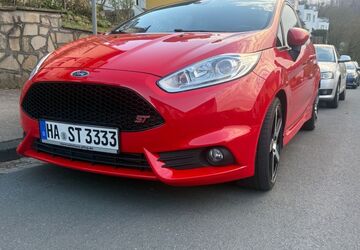 Ford Fiesta 150.000 km 6.200 &euro; Ennepetal 58256