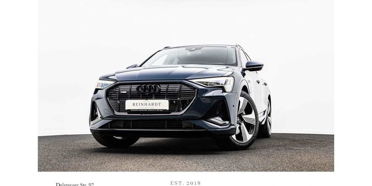 Audi e-tron 51.428 km 35.870 &euro; Hagen 58091