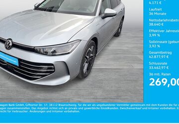 VW Passat Variant 6.896 km 42.811 &euro; Dortmund 44141