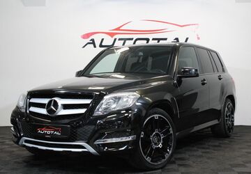 Mercedes-Benz GLK 220 210.563 km 12.999 &euro; Wuppertal 42283