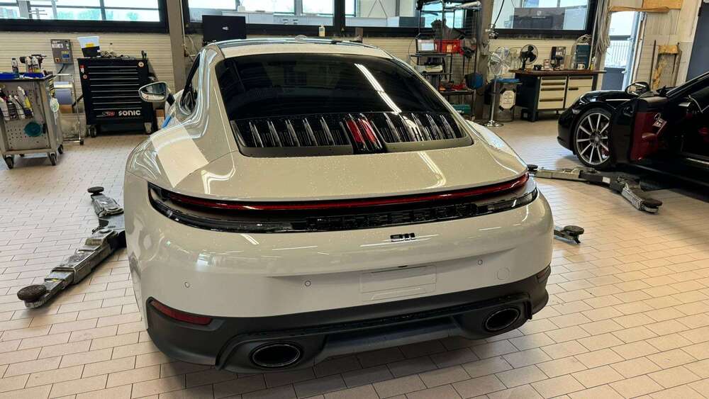 Porsche 992 13.750 km 132.500 &euro; Schwerte 58239
