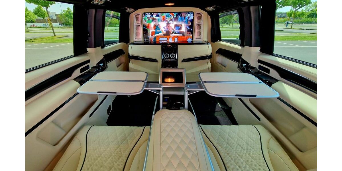 Mercedes-Benz Vito 57.450 km 79.900 &euro; Essen 45326