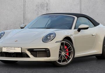 Porsche 992 21.200 km 133.500 &euro; Holzwickede 59439