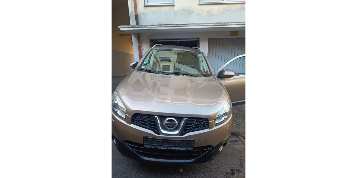 Nissan Qashqai+2 165.511 km 8.500 &euro; Hagen 58097