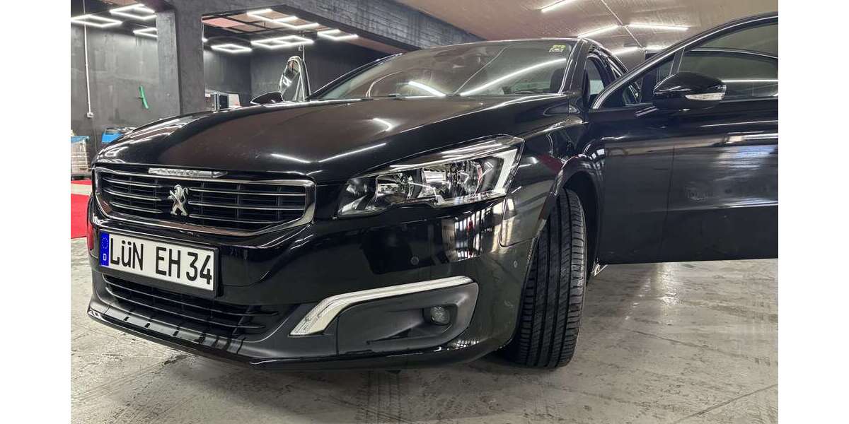 Peugeot 508 120.000 km 8.500 &euro; dortmund 44143