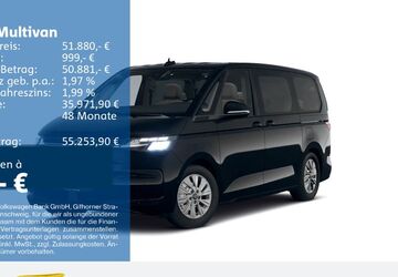 VW T7 Multivan 23.537 km 51.880 &euro; Bochum 44892
