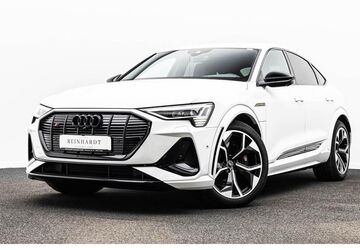 Audi e-tron 29.601 km 40.970 &euro; Hagen 58091