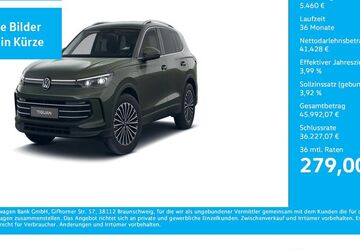 VW Tiguan 8.441 km 46.888 &euro; Dortmund 44141