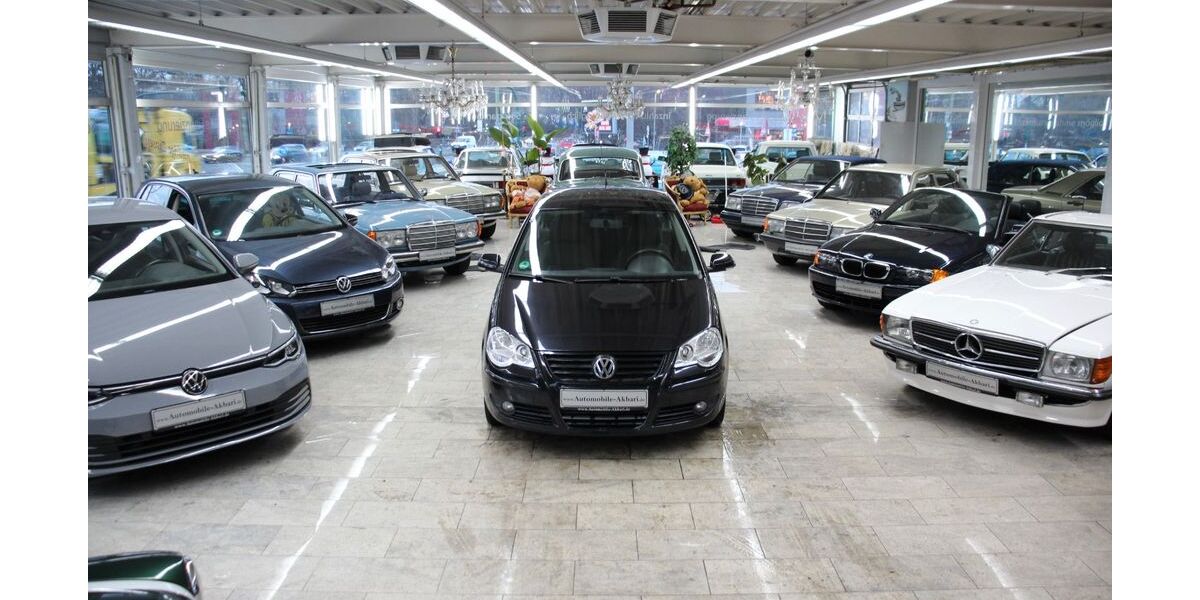 VW Polo 125.000 km 3.850 &euro; Essen 45356