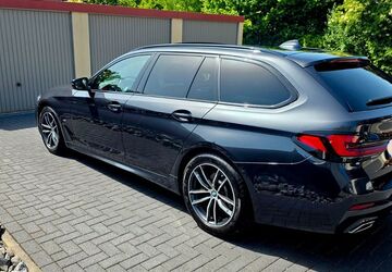 BMW 520 110.000 km 35.350 &euro; Velbert 42553