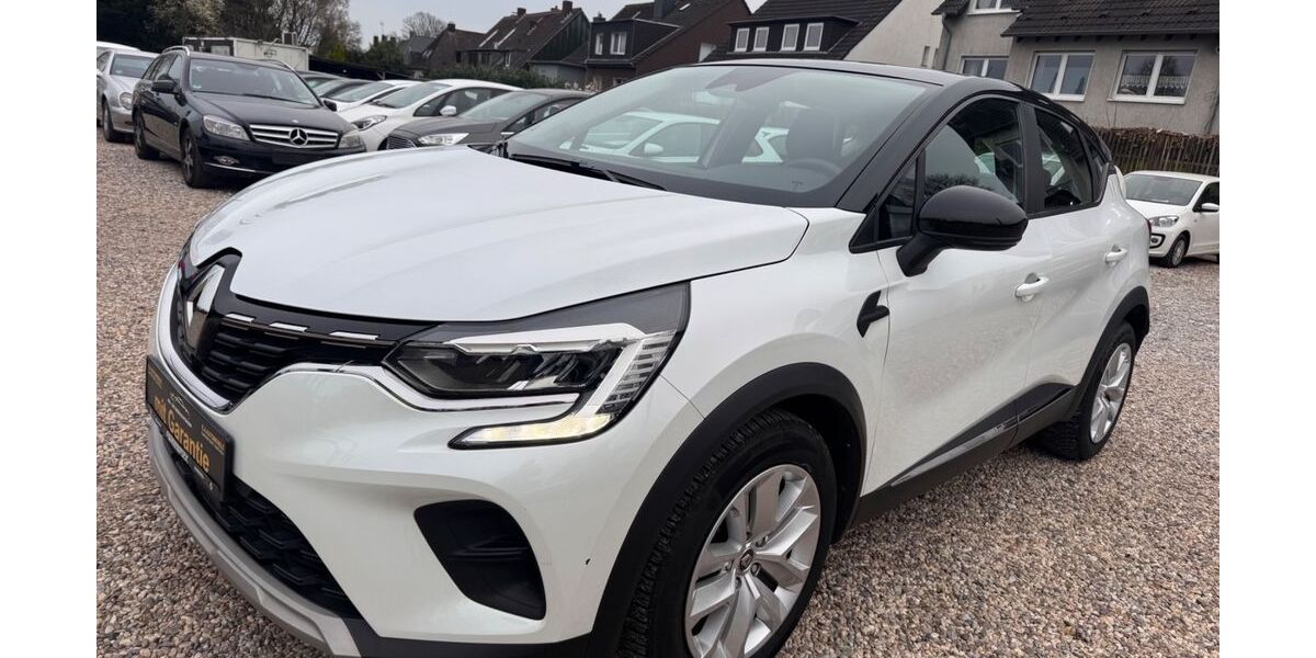 Renault Captur 62.000 km 14.999 &euro; Essen 45355