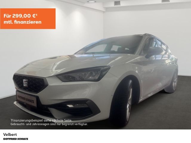 Seat Leon 12.415 km 28.520 &euro; Velbert 42553