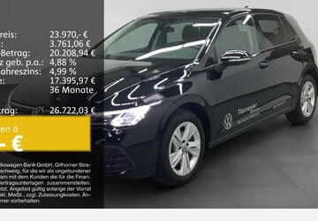 VW Golf 39.999 km 22.470 &euro; Bochum 44809