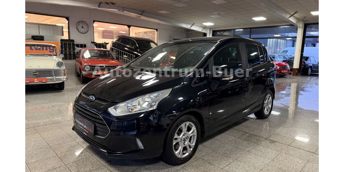 Ford B-Max 100.000 km 6.990 &euro; Gelsenkirchen 45881