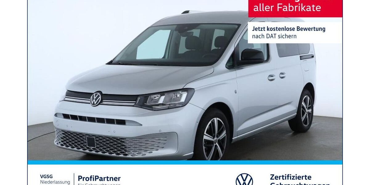 VW Caddy 6.149 km 32.230 &euro; Bochum 44866