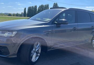 Audi Q7 119.000 km 41.600 &euro; Hagen 58119