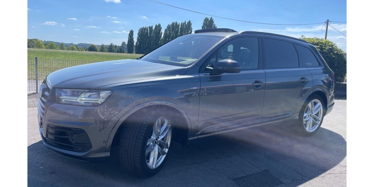 Audi Q7 119.000 km 42.400 &euro; Hagen 58119