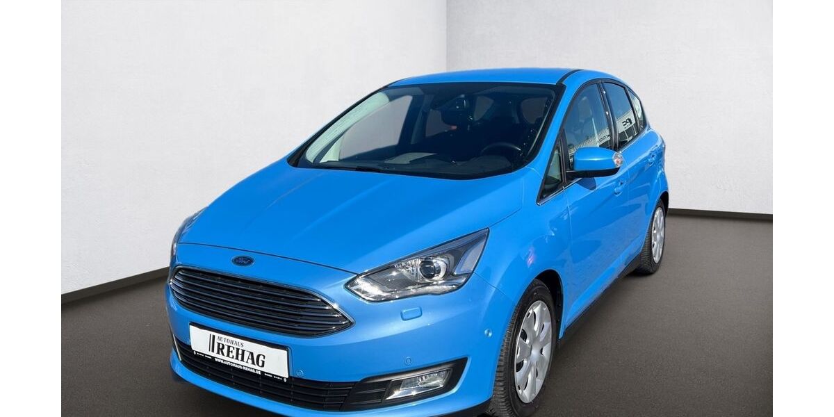 Ford C-Max 74.511 km 10.490 &euro; Recklinghausen 45659