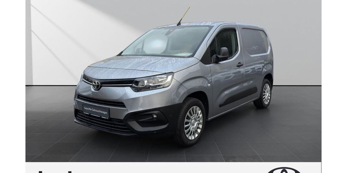 Toyota Proace City 45.979 km 18.990 &euro; Wuppertal 42109