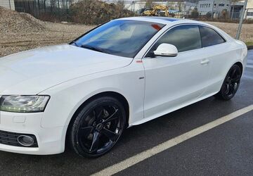 Audi A5 198.316 km 11.800 &euro; Wetter (Ruhr) 58300