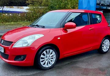 Suzuki Swift 164.000 km 5.200 &euro; Wuppertal 42389