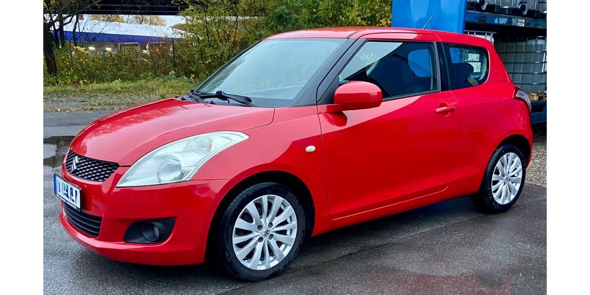 Suzuki Swift 164.000 km 5.200 &euro; Wuppertal 42389