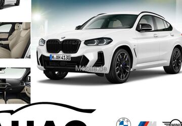 BMW X4 M40 51.476 km 49.940 &euro; Gelsenkirchen 45897