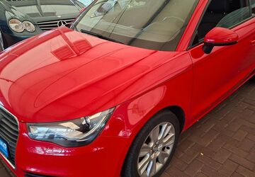 Audi A1 125.900 km 8.250 &euro; Wülfrath 42489