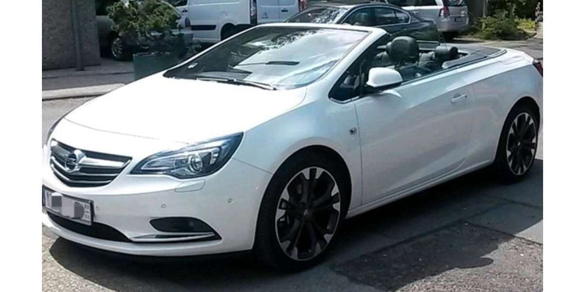 Opel Cascada 59.400 km 15.200 &euro; Ennepetal 58256