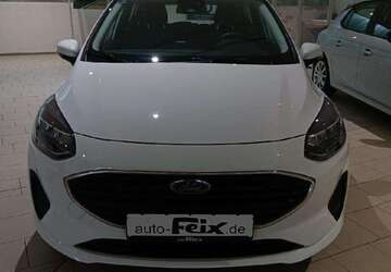 Ford Fiesta 38.604 km 12.490 &euro; Bochum 44791