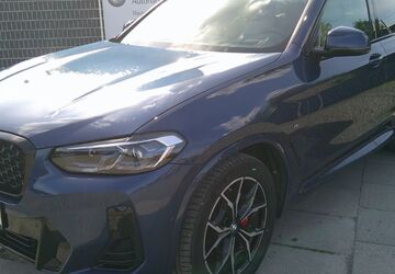 BMW X4 19.560 km 51.890 &euro; Haltern am See 45721