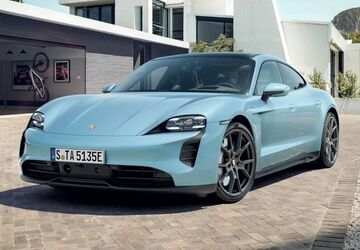 Porsche Taycan 50.050 km 78.900 &euro; Holzwickede 59439