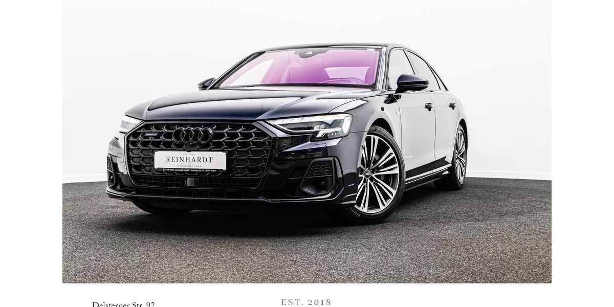 Audi A8 55.962 km 50.535 &euro; Hagen 58091