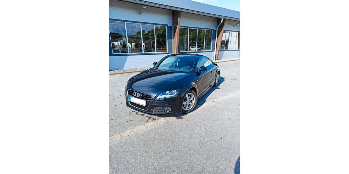 Audi TT 52.000 km 15.399 &euro; Lünen 44532