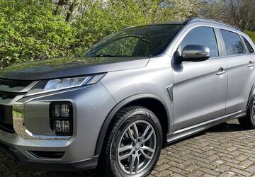 Mitsubishi ASX 104.136 km 16.900 &euro; Dorsten 46282