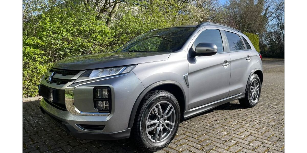 Mitsubishi ASX 104.136 km 16.900 &euro; Dorsten 46282