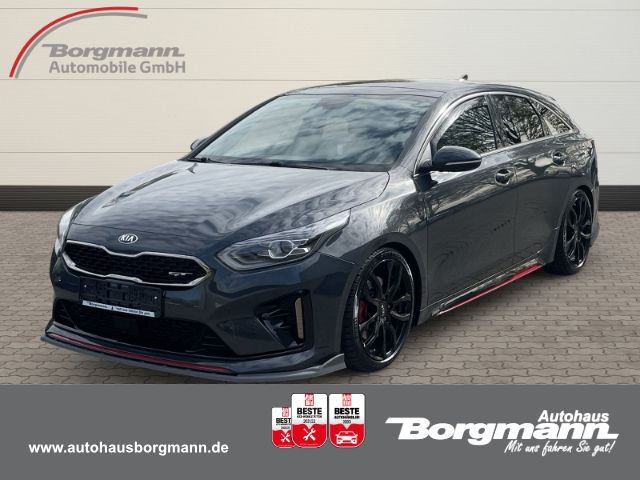 Kia pro ceed / ProCeed 46.250 km 23.880 &euro; Dorsten 46286