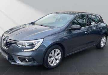 Renault Megane 74.800 km 13.490 &euro; Wuppertal 42109