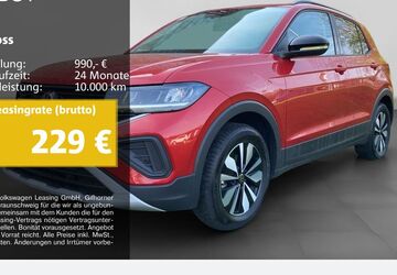 VW T-Cross 5.286 km 21.190 &euro; Bochum 44892