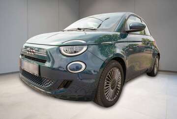 Gebrauchte Fiat 500