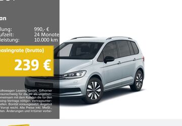 VW Touran 23.854 km 32.670 &euro; Bochum 44892