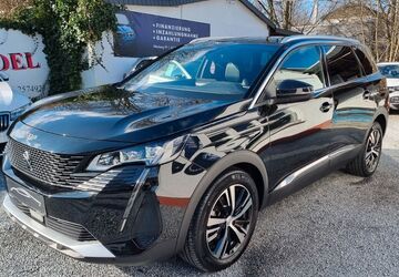 Peugeot 5008 68.664 km 25.950 &euro; Wuppertal 42109