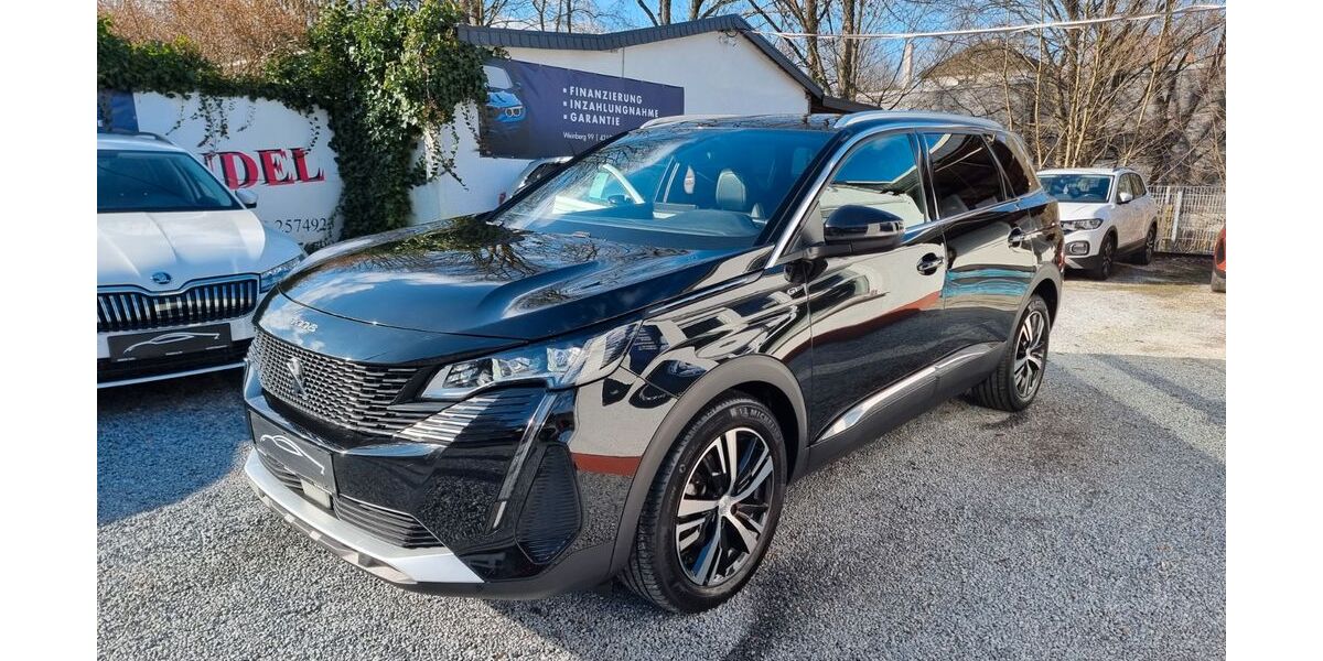 Peugeot 5008 68.664 km 25.950 &euro; Wuppertal 42109