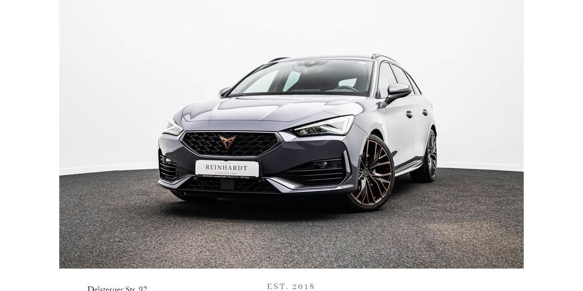 Cupra Leon 19.758 km 34.855 &euro; Hagen 58091