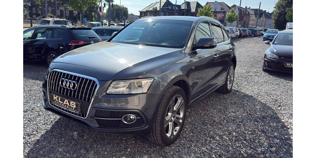 Audi Q5 171.700 km 14.950 &euro; Bochum 44866
