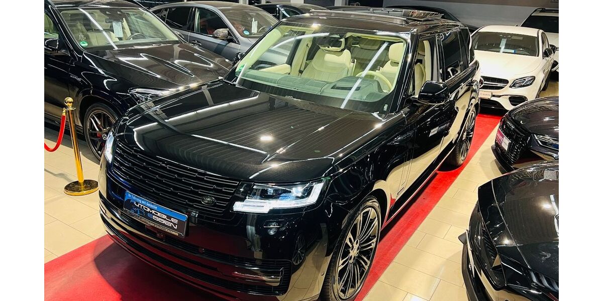 Land Rover Range Rover 35.000 km 149.999 &euro; Essen 45326
